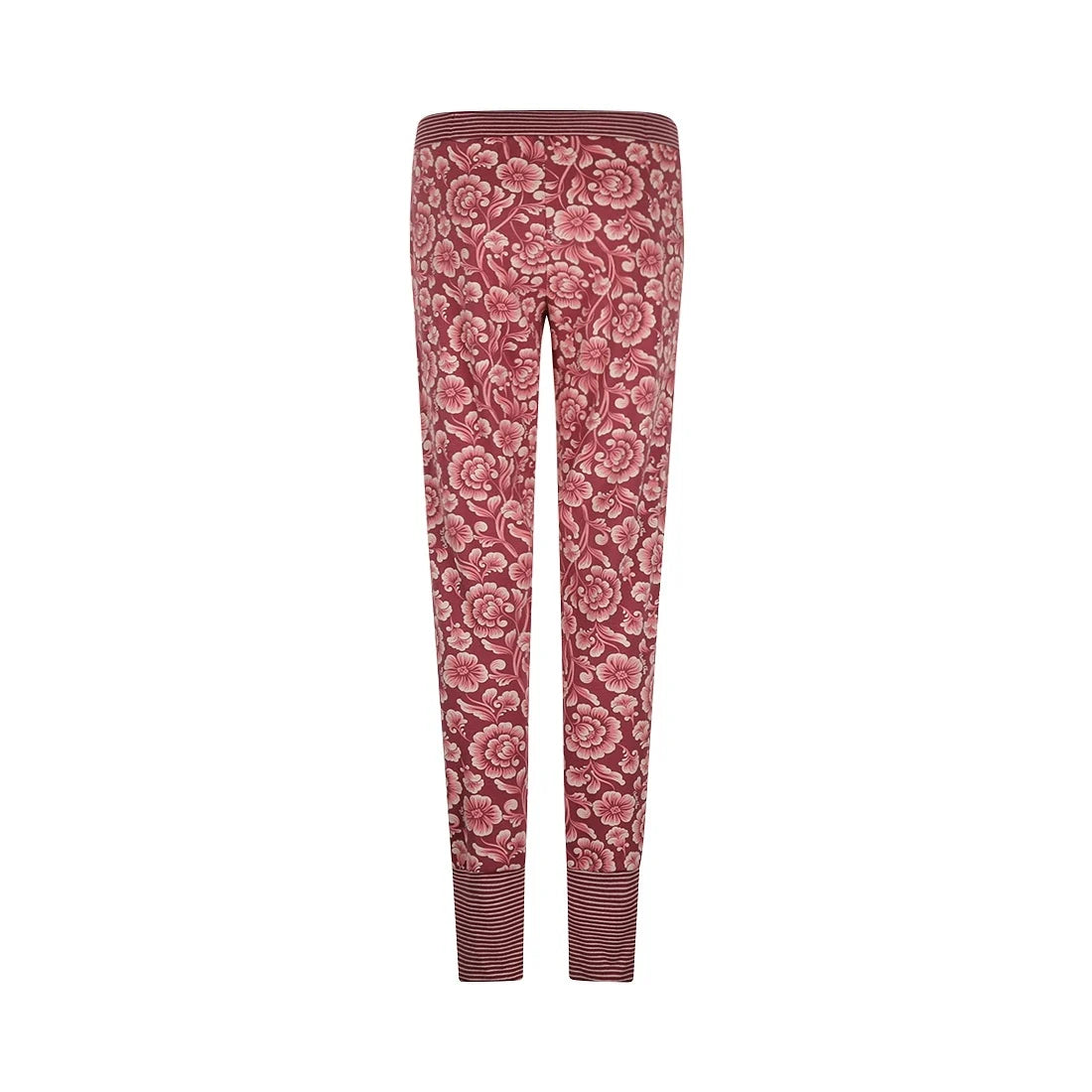 Charlie Choe Dames Pyjama broek - O57127-38 - Cassis
