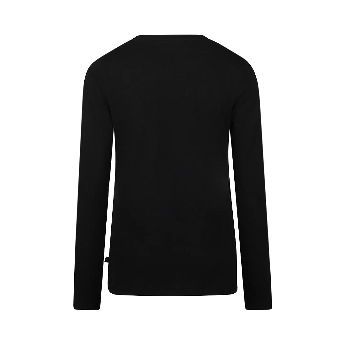 Charlie Choe Dames Pyjama Shirt - O57180-38 - Zwart Goodnight