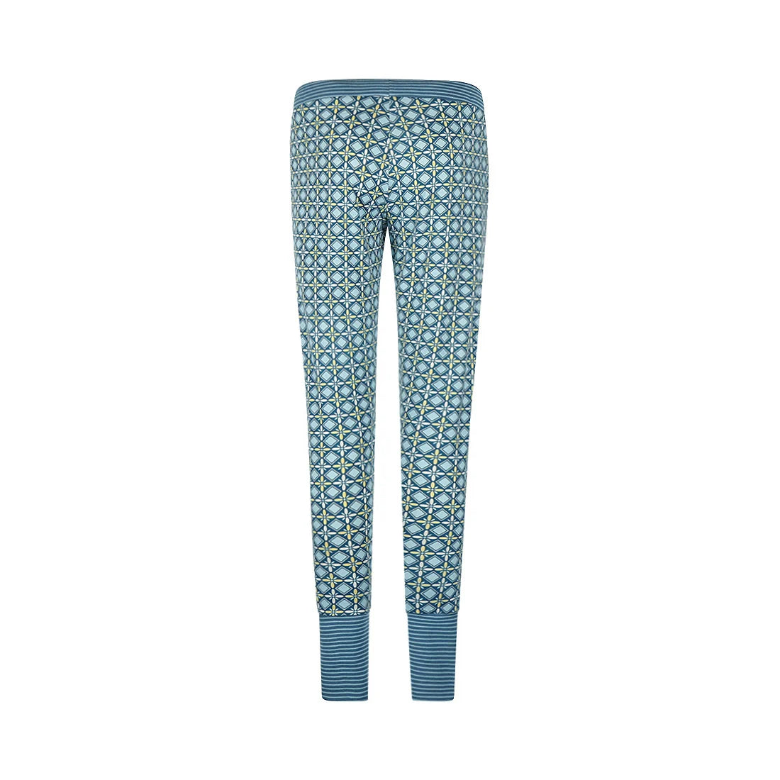Charlie Choe lange pyjamabroek - N59107-38 - Navy