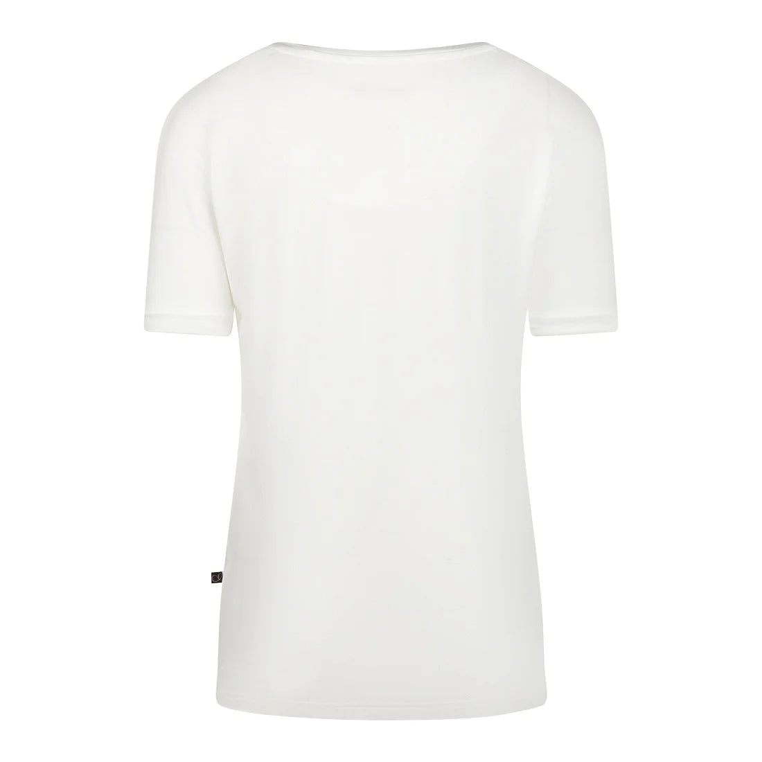 Charlie Choe Dames Pyjama T-shirt - R51112-38 - Off-white