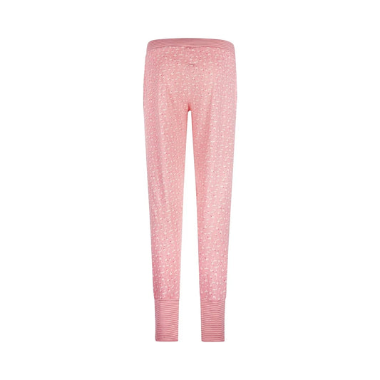 Charlie Choe lange pyjama broek - P55137-38 - Roze Cocktail