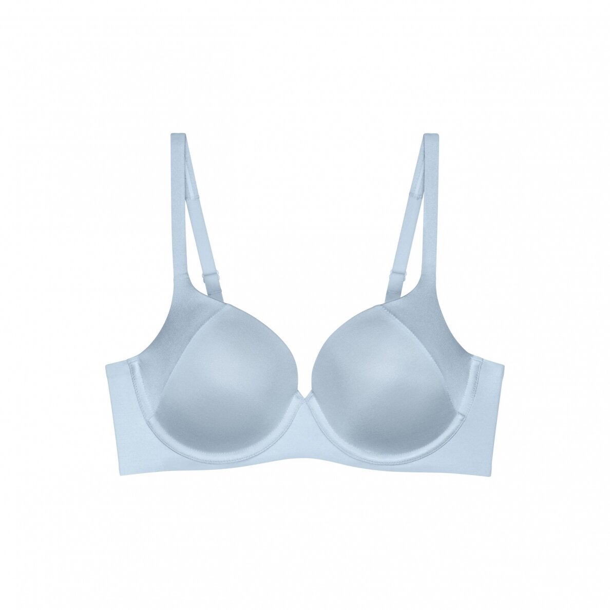 Triumph voorgevormde beugel BH - BODY MAKE-UP SOFT TOUCH WP EX - 00MB Fairy blue