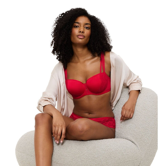 Triumph Hipster - Palina Moonlight Kiss Hipster R* - 00FZ SHANGHAI RED