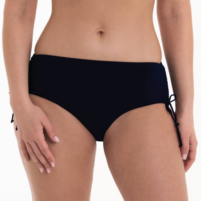 Rosa Faia bikini slip met koortjes - Ive 8703 - Zwart