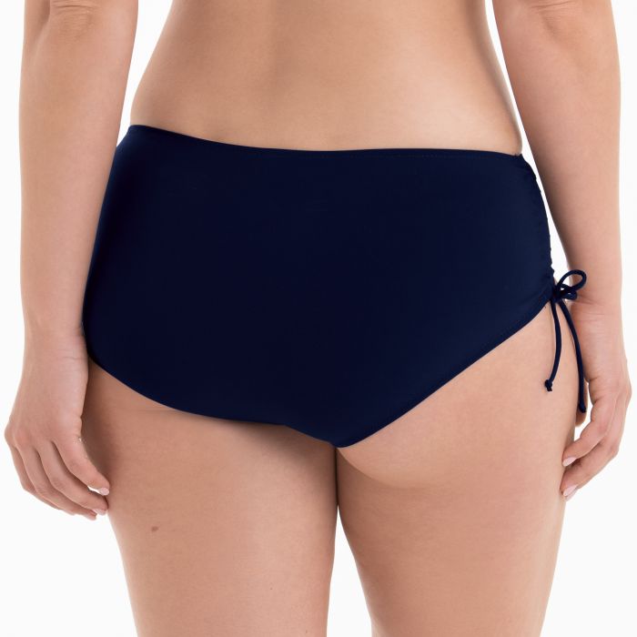 Rosa Faia bikini slip met koortjes - Ive 8703 - Zwart