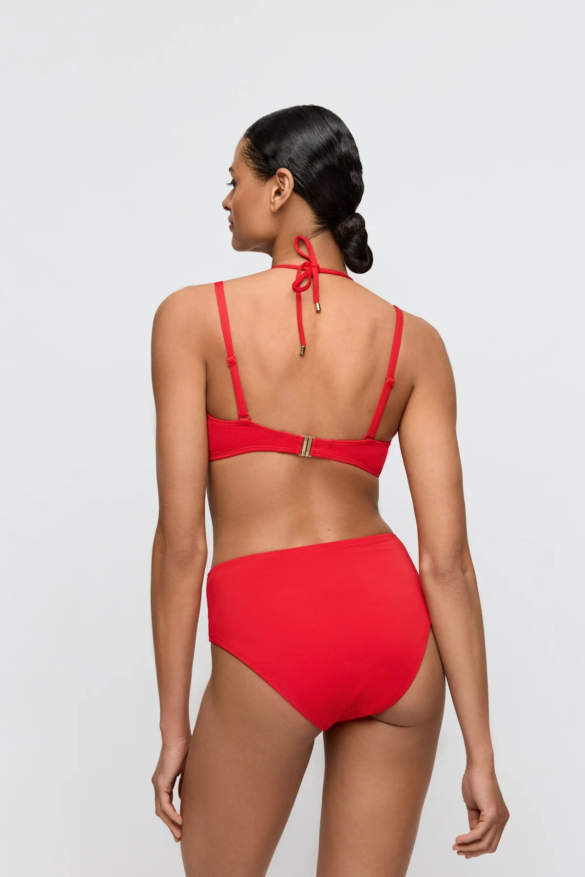 Marie Jo Swim Voorgevormde strapless Bikini met rioslip - Madurai 1008218 / 1008251 - Pomme D'amour