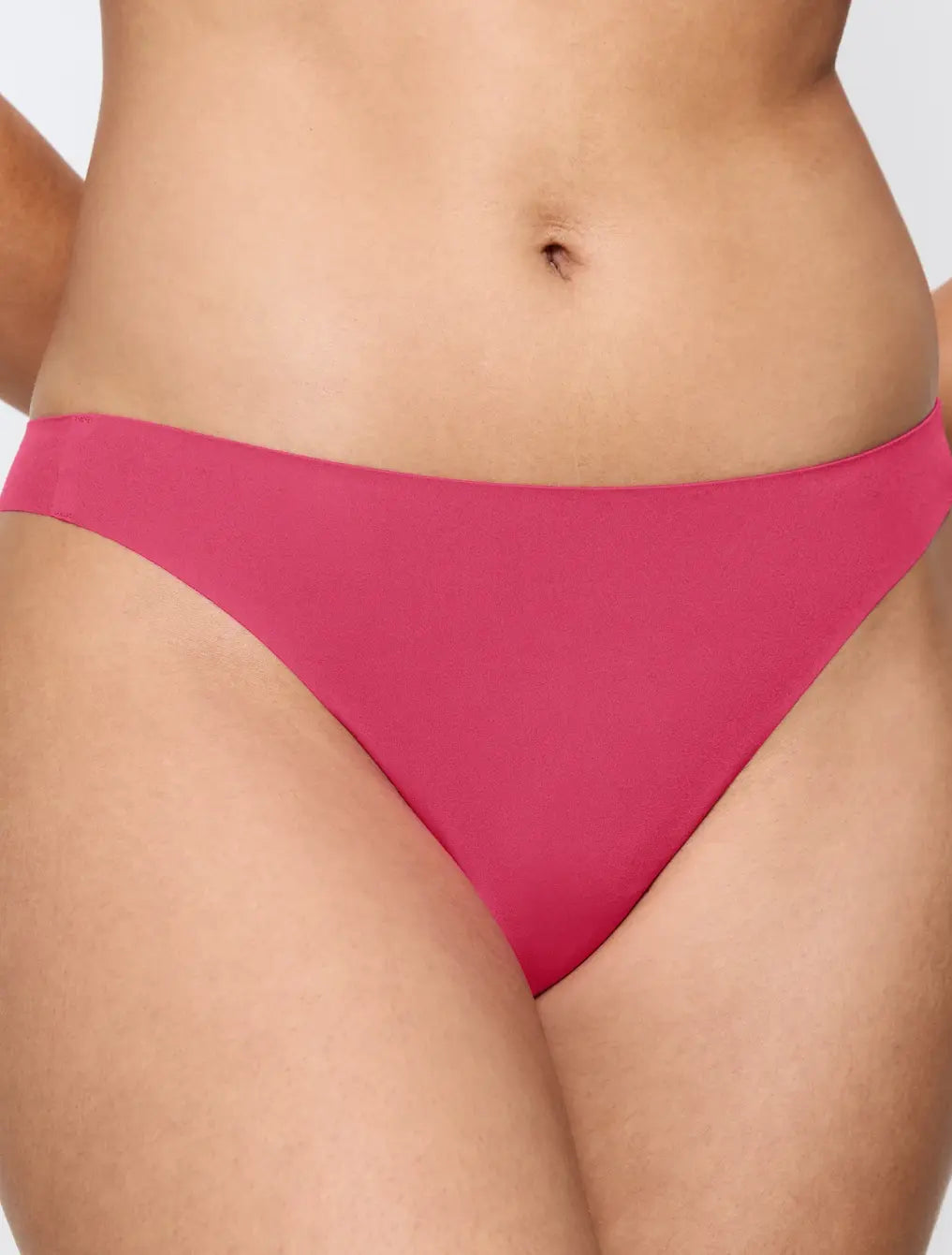 Sloggi string - Smart invisible string - 6653 Flashy Pink