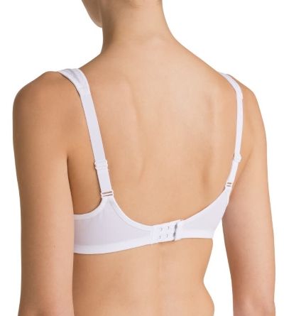 Triumph Beugel BH Modern Soft+cotton W - wit