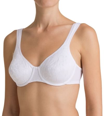 Triumph Beugel BH Modern Soft+cotton W - wit