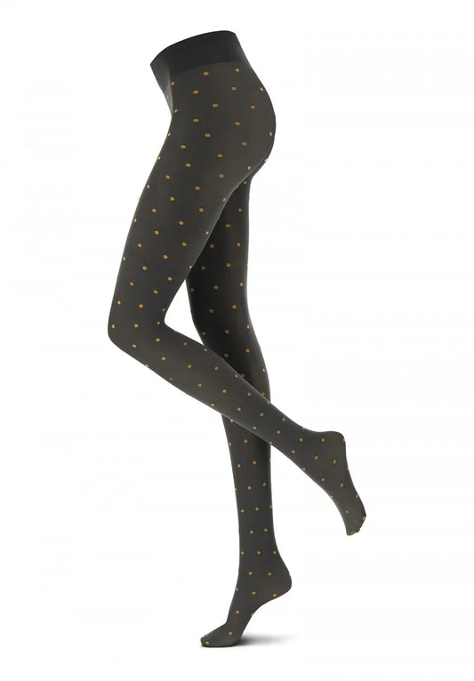 OROBLU 50 den - Color dot - stippen