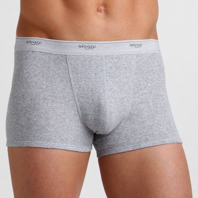 SLOGGI MEN BASIC Heren short