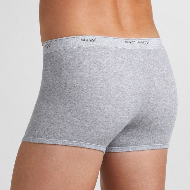 SLOGGI MEN BASIC Heren short