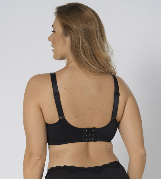 Triumph minimizer BH Contouring Sensation W01 - zwart