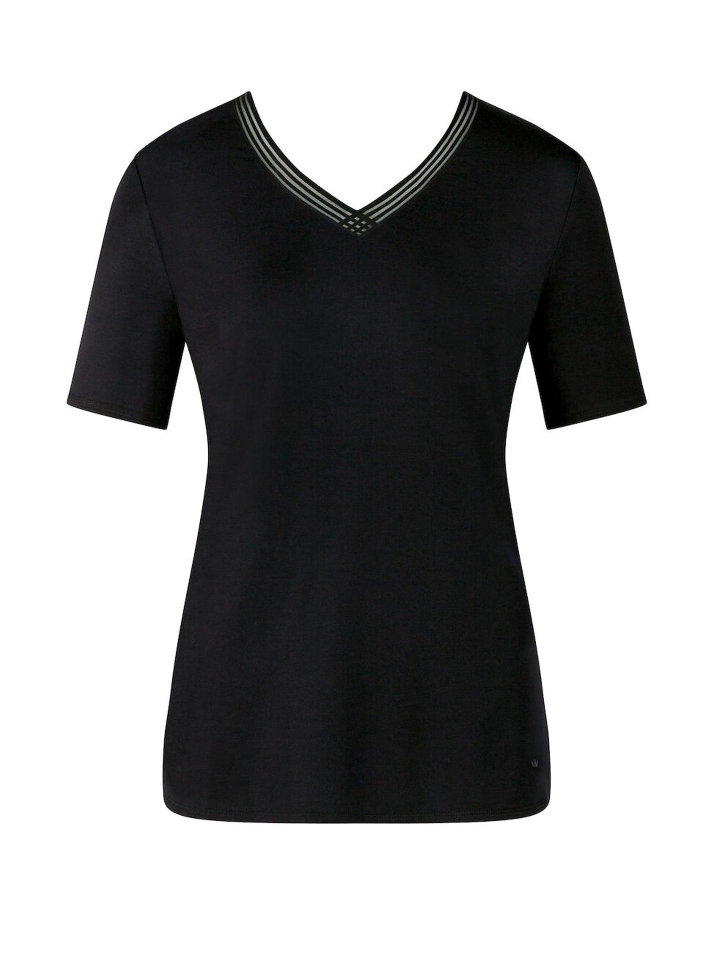Triumph T-shirt - Climate Control SS19 TOP 02 SSL - zwart