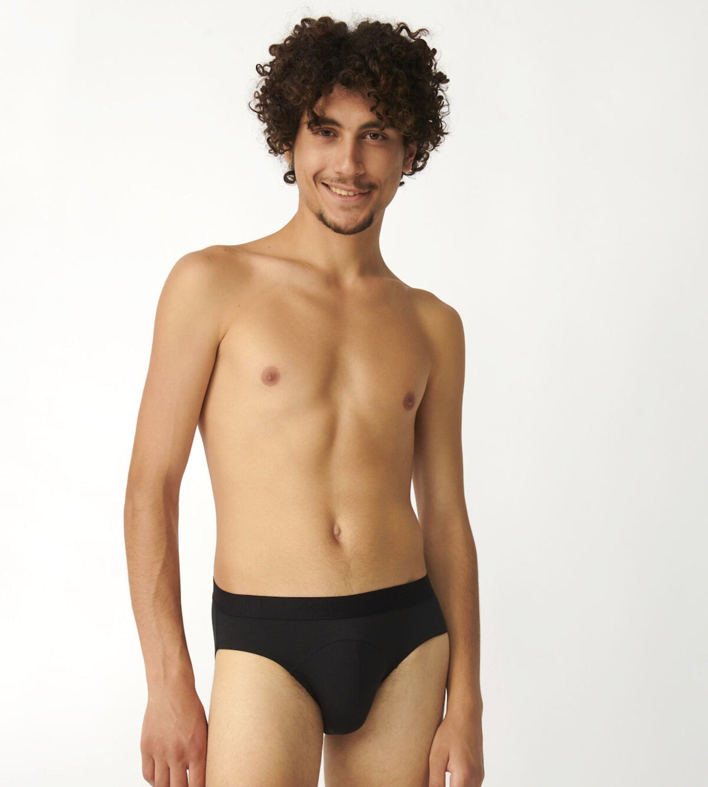 Sloggi men slip - Ever soft mini - 3 kleuren - 2pack *Uitlopend