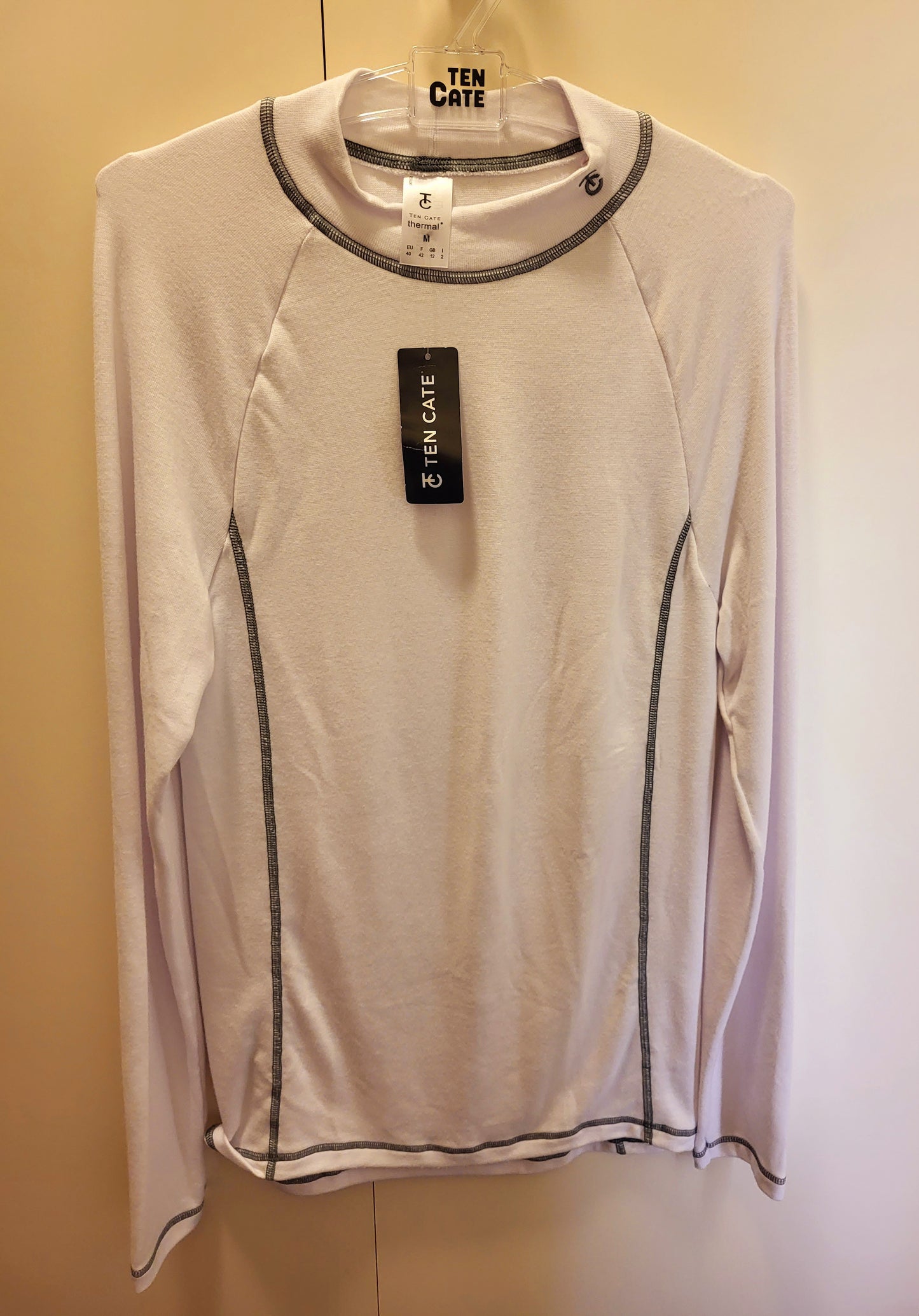 Ten Cate Thermo heren long sleeve Shirt - 60388 (30243)