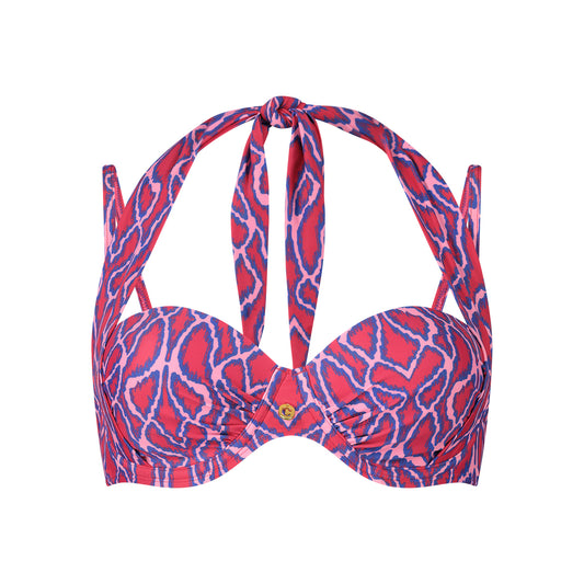 ten Cate Beach (TCWOW) Multiway bikini set - 20346/20350 - Ikat