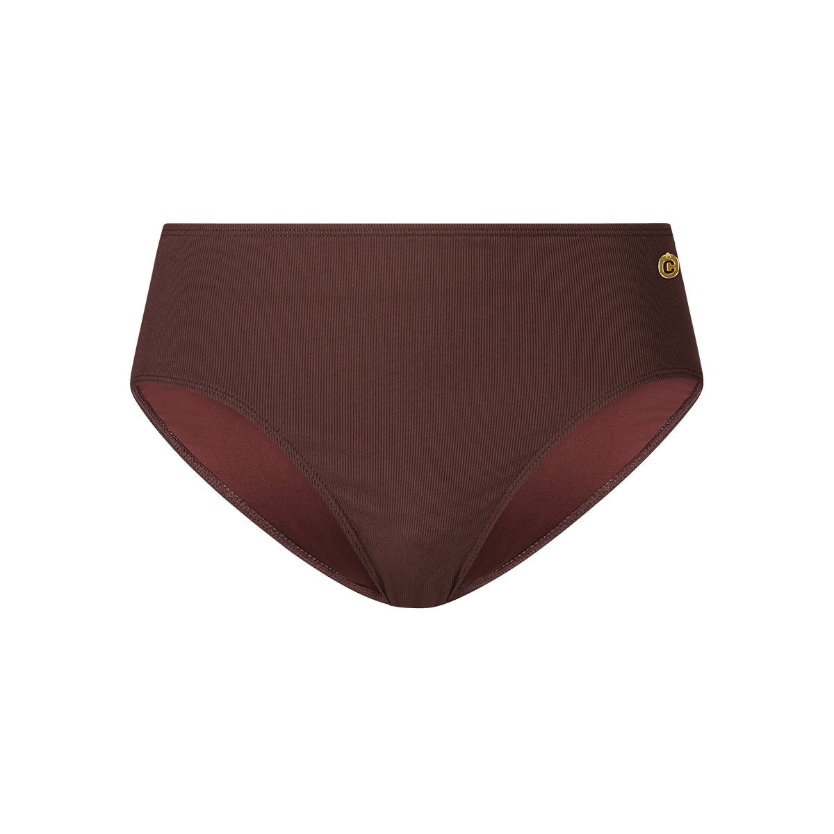 ten Cate Beach (TCWOW) Twisted tankiniset - 20344/20350 - Boogie nights / Chocolate rib