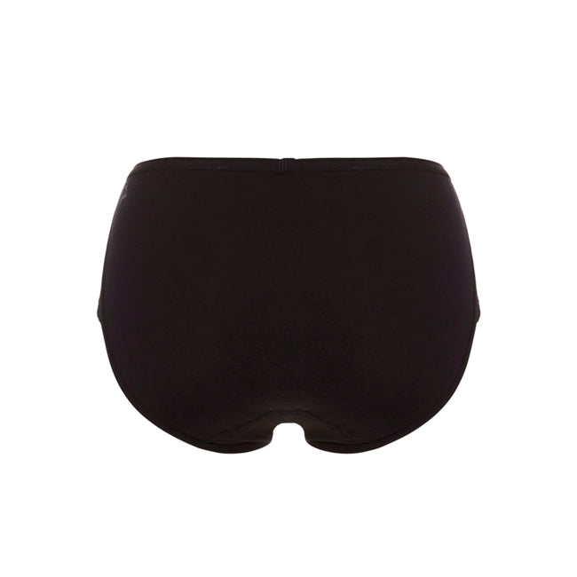 Ten Cate Basic Midi lace slip - 30201 - 2 pack *uitlopend