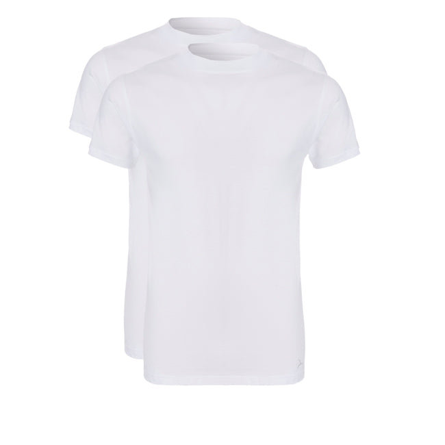 Ten Cate Basic Men T-shirt - 30868 - 2 pack