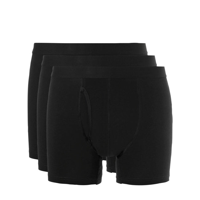 Ten Cate Basic Men boxershort (met gulp) - 30223 - 3 PACK