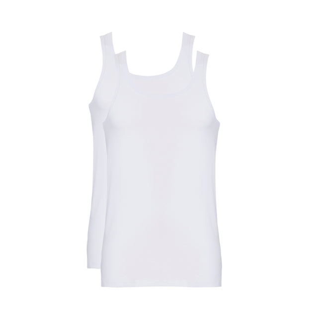 ten Cate Fine Men singlet/hemd - 30226 - 2 PACK
