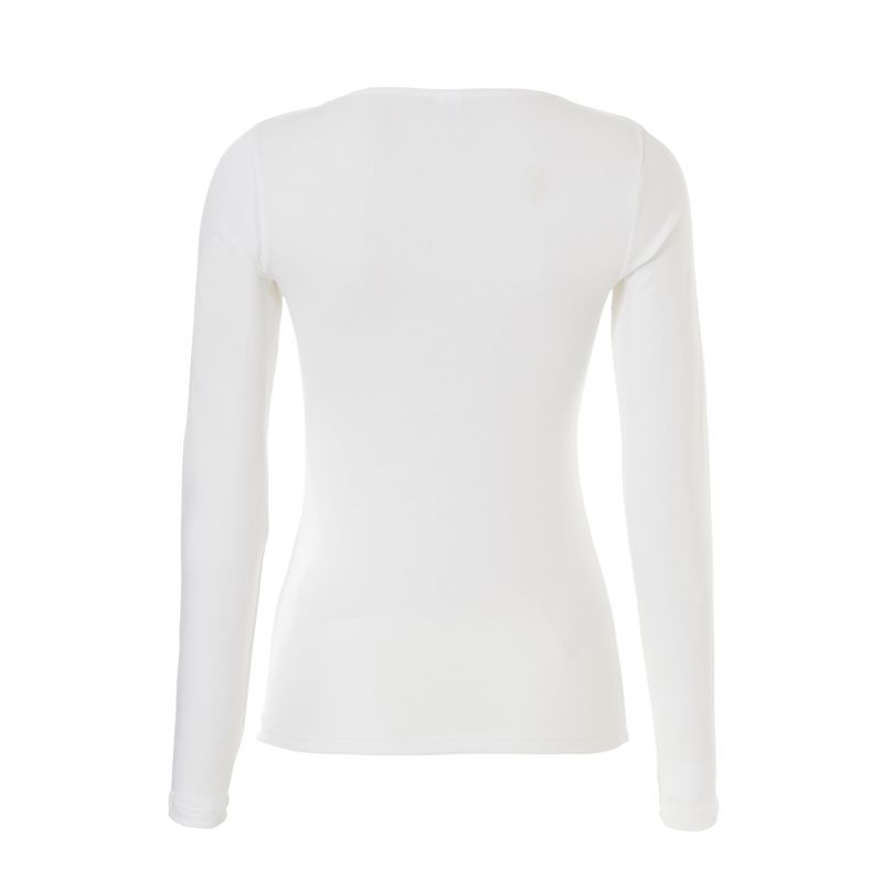 ten Cate Thermo Dames - Thermo shirt met kant lange mouw 60381 (30238) - 2 kleuren