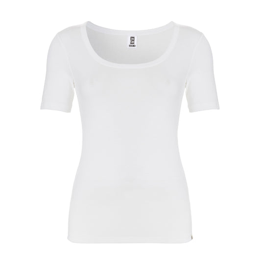 ten Cate Thermo Dames - Thermo T-shirt korte mouw 60382 (30239) - 2 kleuren