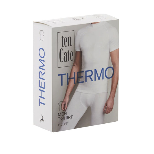Ten Cate Thermo heren Thermo T-SHIRT korte mouw - 60387 (30242)