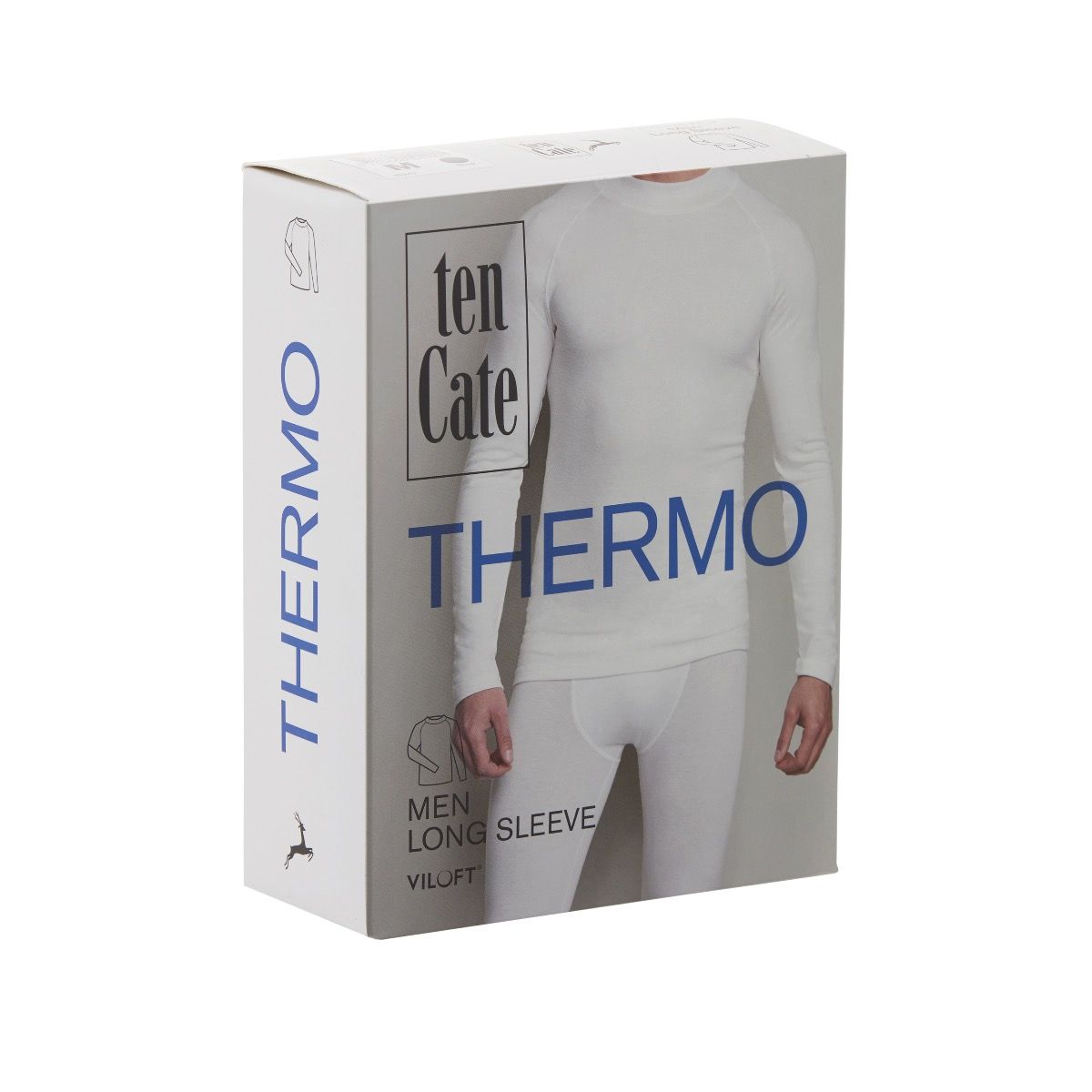 Ten Cate Thermo heren long sleeve Shirt - 60388 (30243)