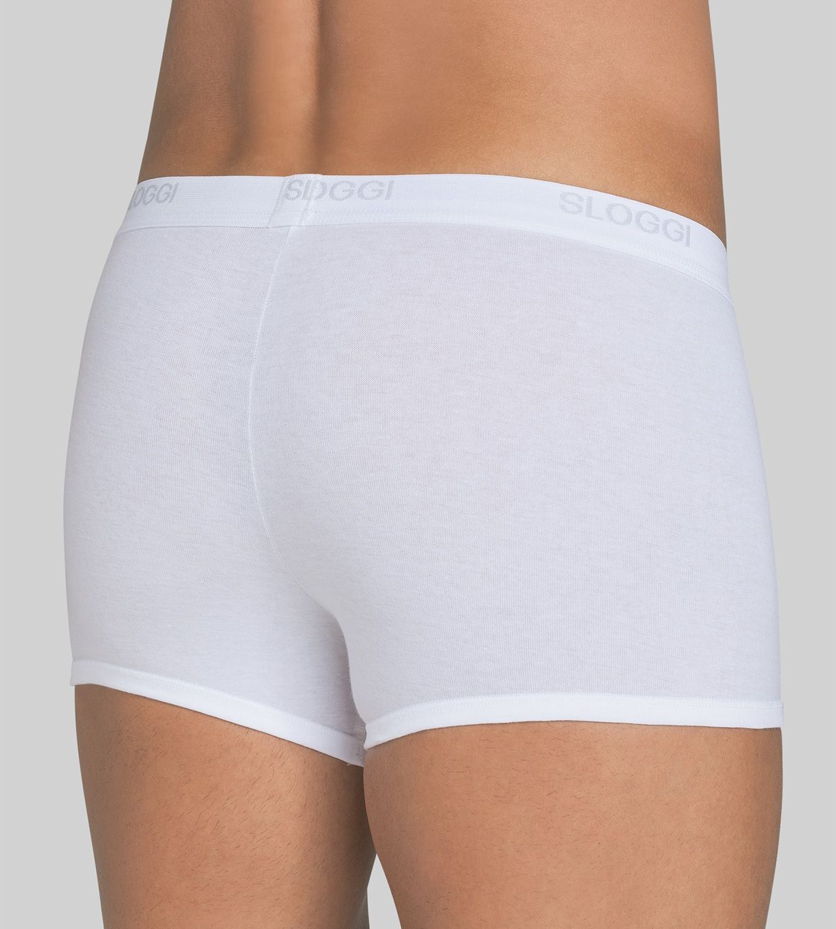 SLOGGI MEN BASIC Heren short 2 PACK