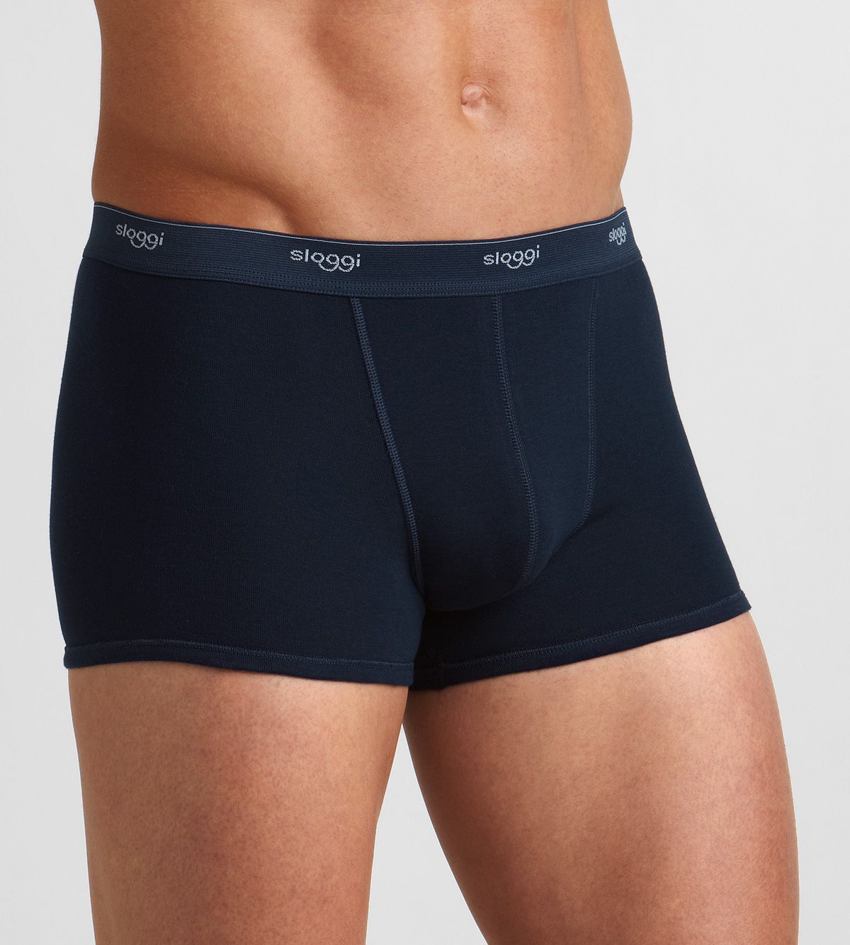 SLOGGI MEN BASIC Heren short