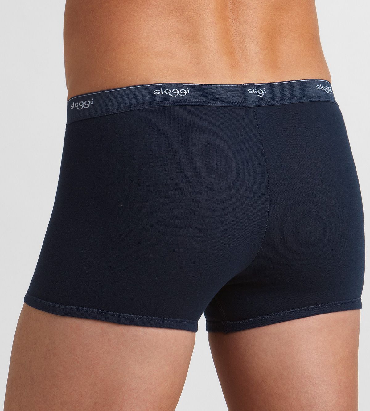 SLOGGI MEN BASIC Heren short