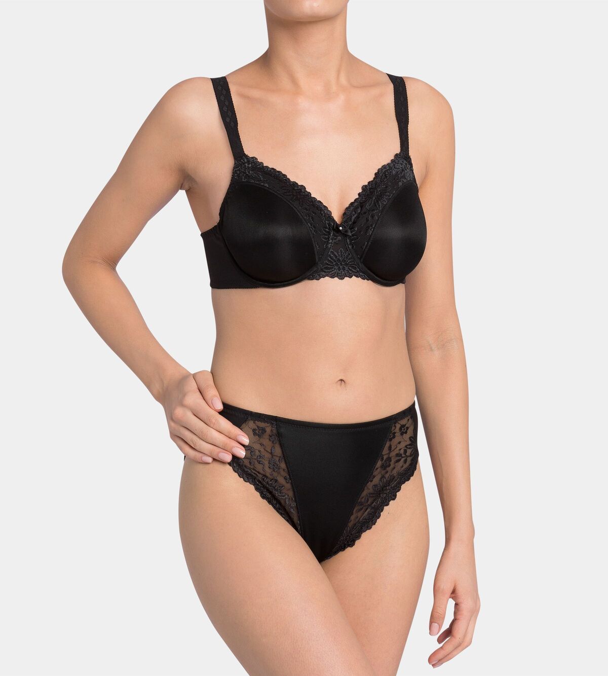 Triumph beugel BH Ladyform Soft W minimizer - 2 kleuren