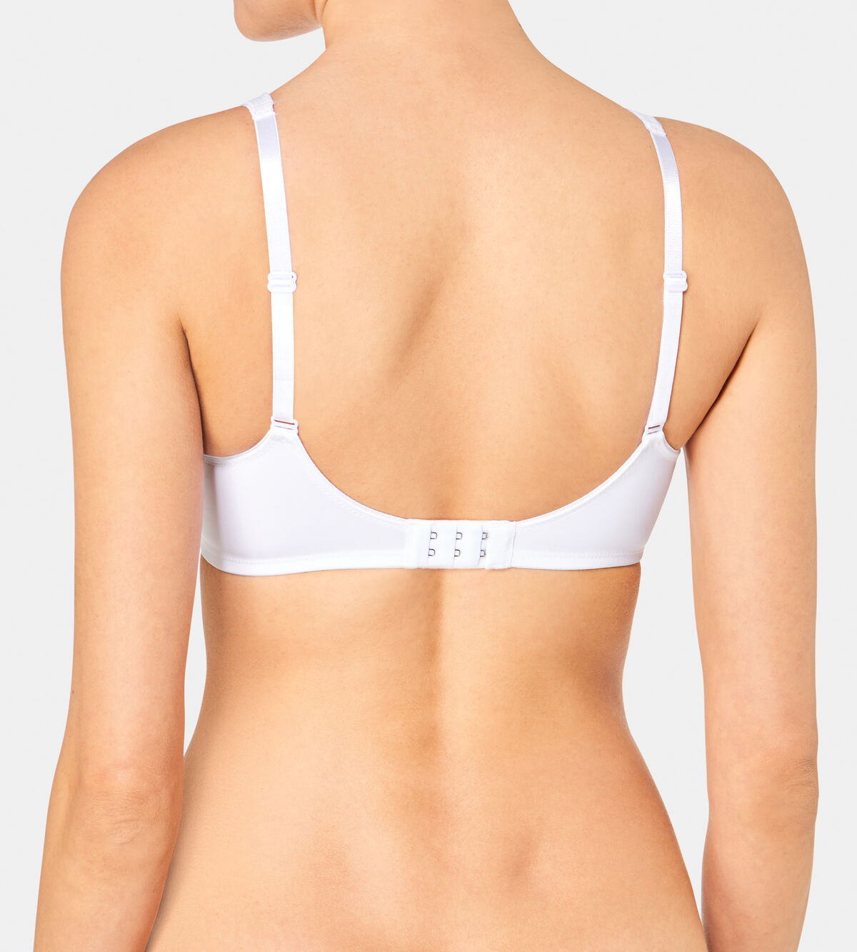 TRIUMPH Voorgevormde bh zonder beugel - MODERN SOFT+COTTON P - 3 kleuren *