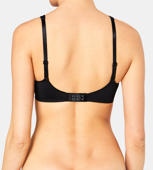 TRIUMPH Voorgevormde bh zonder beugel - MODERN SOFT+COTTON P - 3 kleuren *