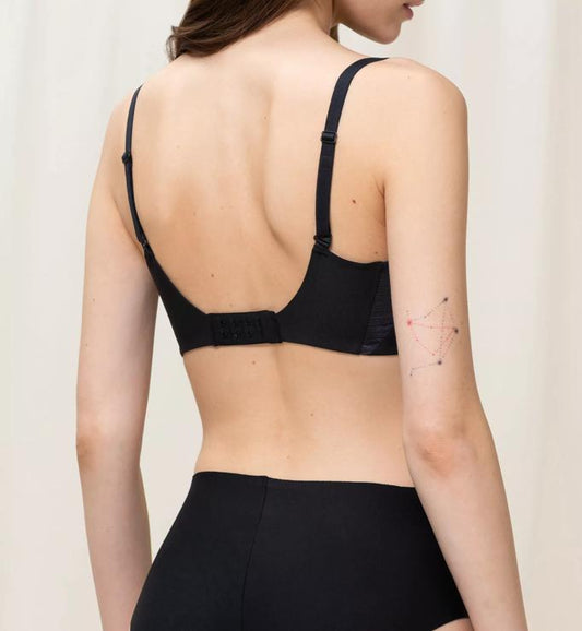 Triumph Voorgevormde top zonder beugel - Flex Smart P - zwart