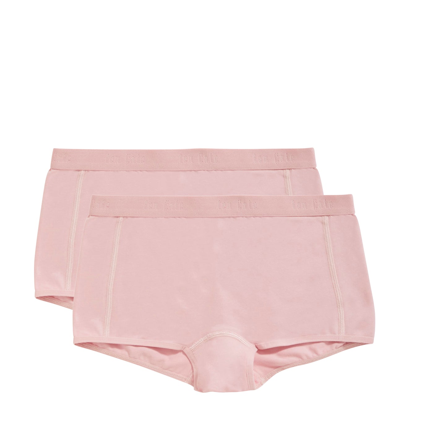 Ten Cate Meisjes shorts 2 pack - 31986 - 5 kleuren