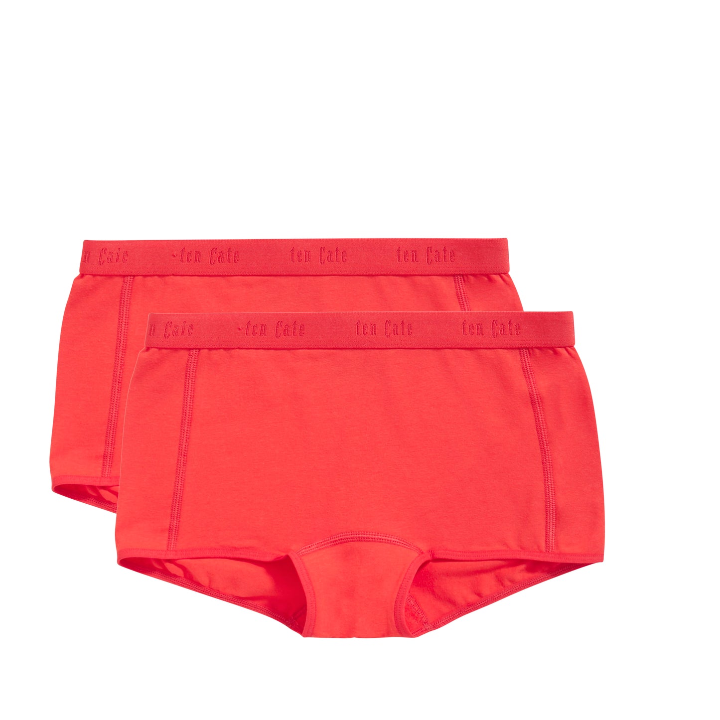 Ten Cate Meisjes shorts 2 pack - 31986 - 5 kleuren