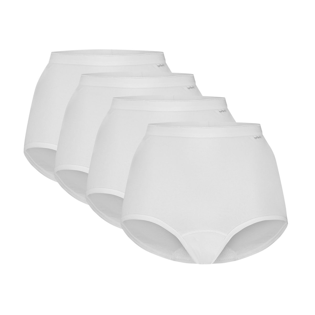 Ten Cate Basic Maxi slip - 32420 - 4 pack