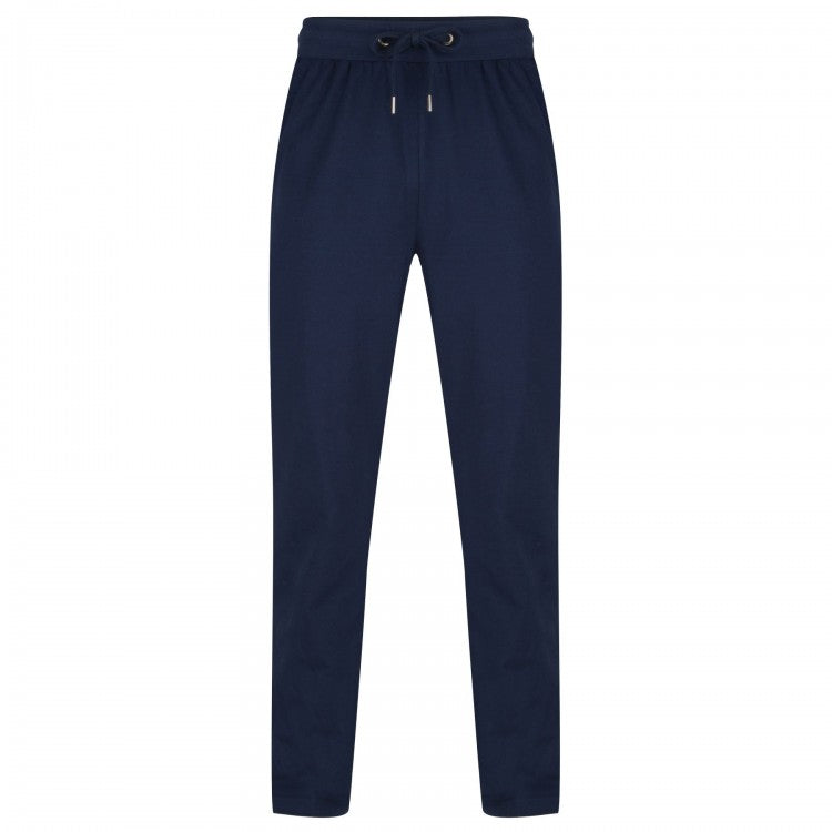 Pastunette men lange pyjama broek blauw, 5399-621-7