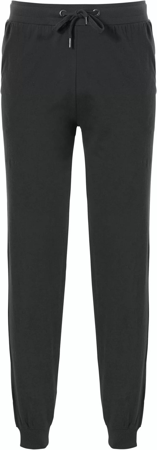 Pastunette heren pyjamabroek - 5399-621-8 - donker grijs