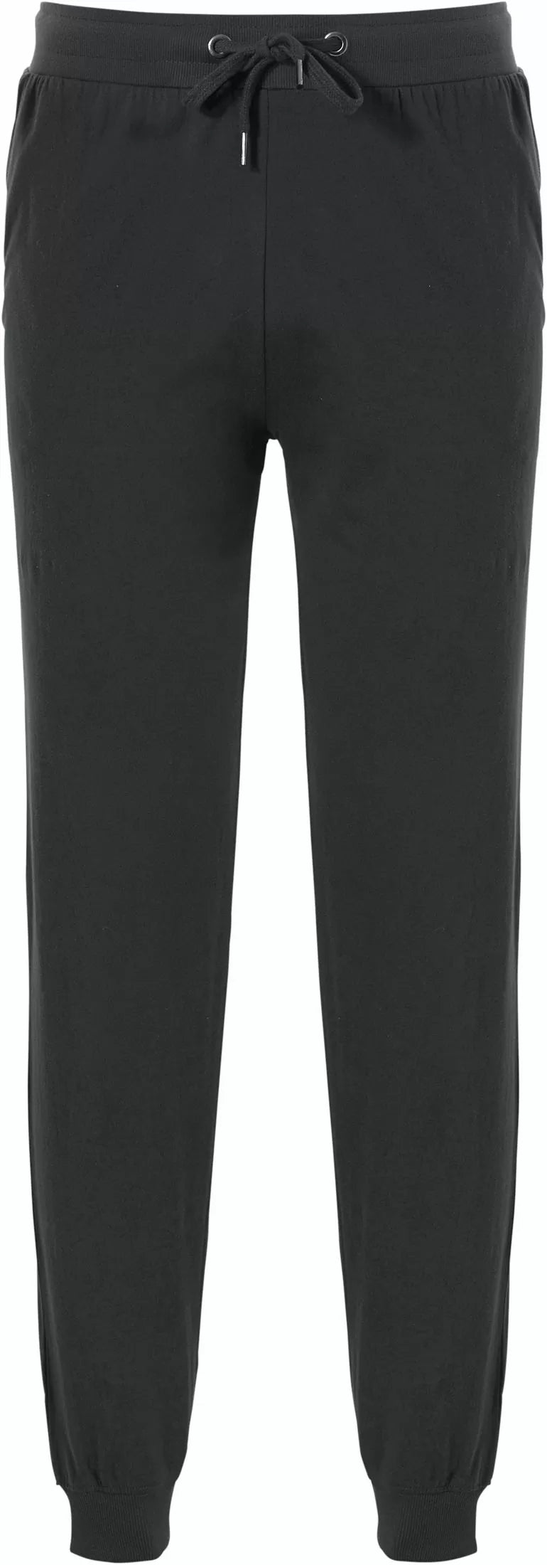 Pastunette heren pyjamabroek - 5399-621-8 - donker grijs