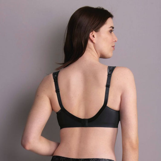 Anita comfort BH zonder beugel - Clara Art 5853 - Antraciet