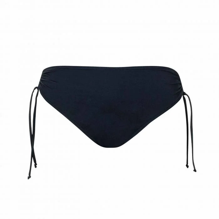 Sunflair bikini slip - 71109 - Zwart en blauw