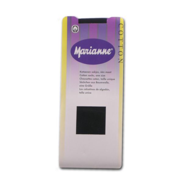 Marianne pantysokjes van katoen - 810 - katoen