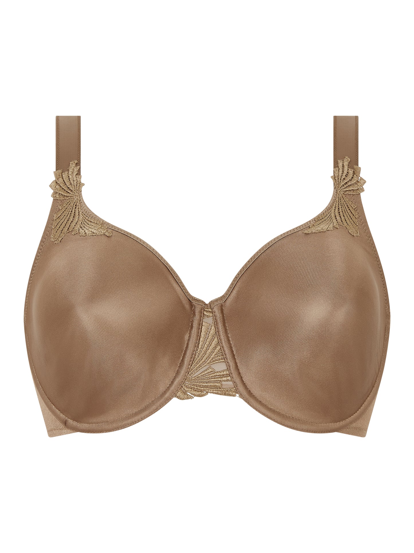 Chantelle Beugel bh Naadloos - Hedona 2031 - Terracotta New Design