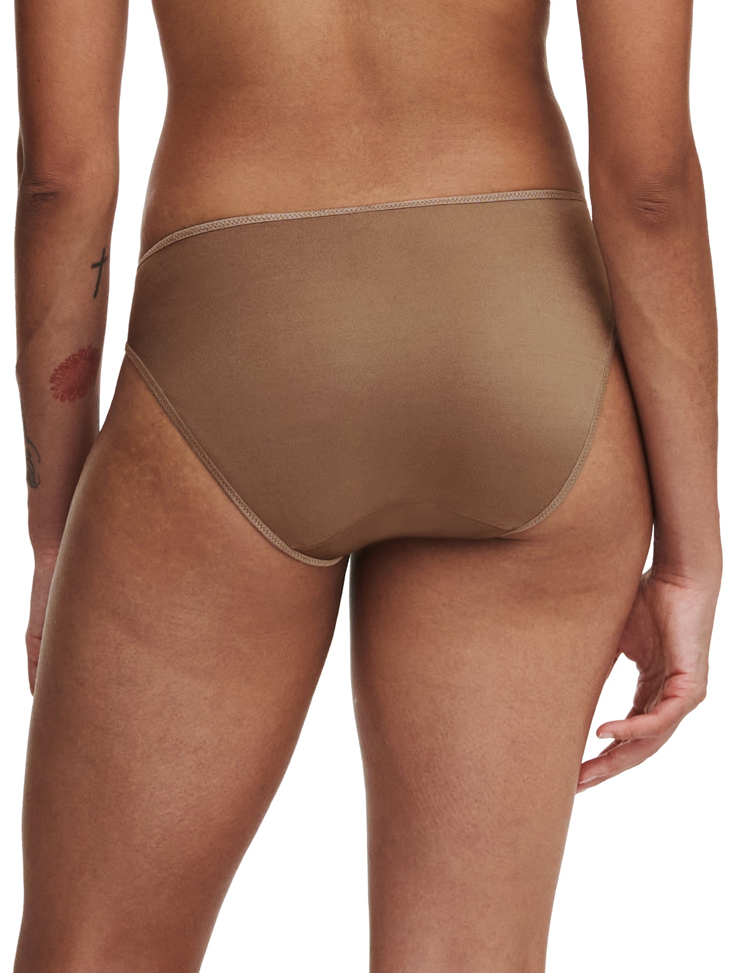 Chantelle slip - Hedona 2033 - Terracotta New Design