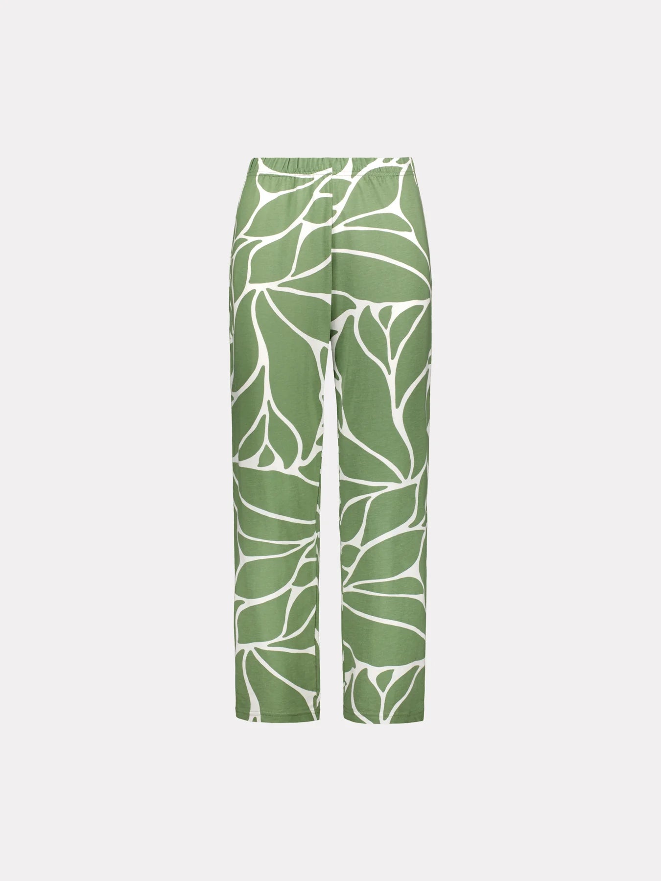Nanso pyjama korte mouw - 27730 VERONA - groen