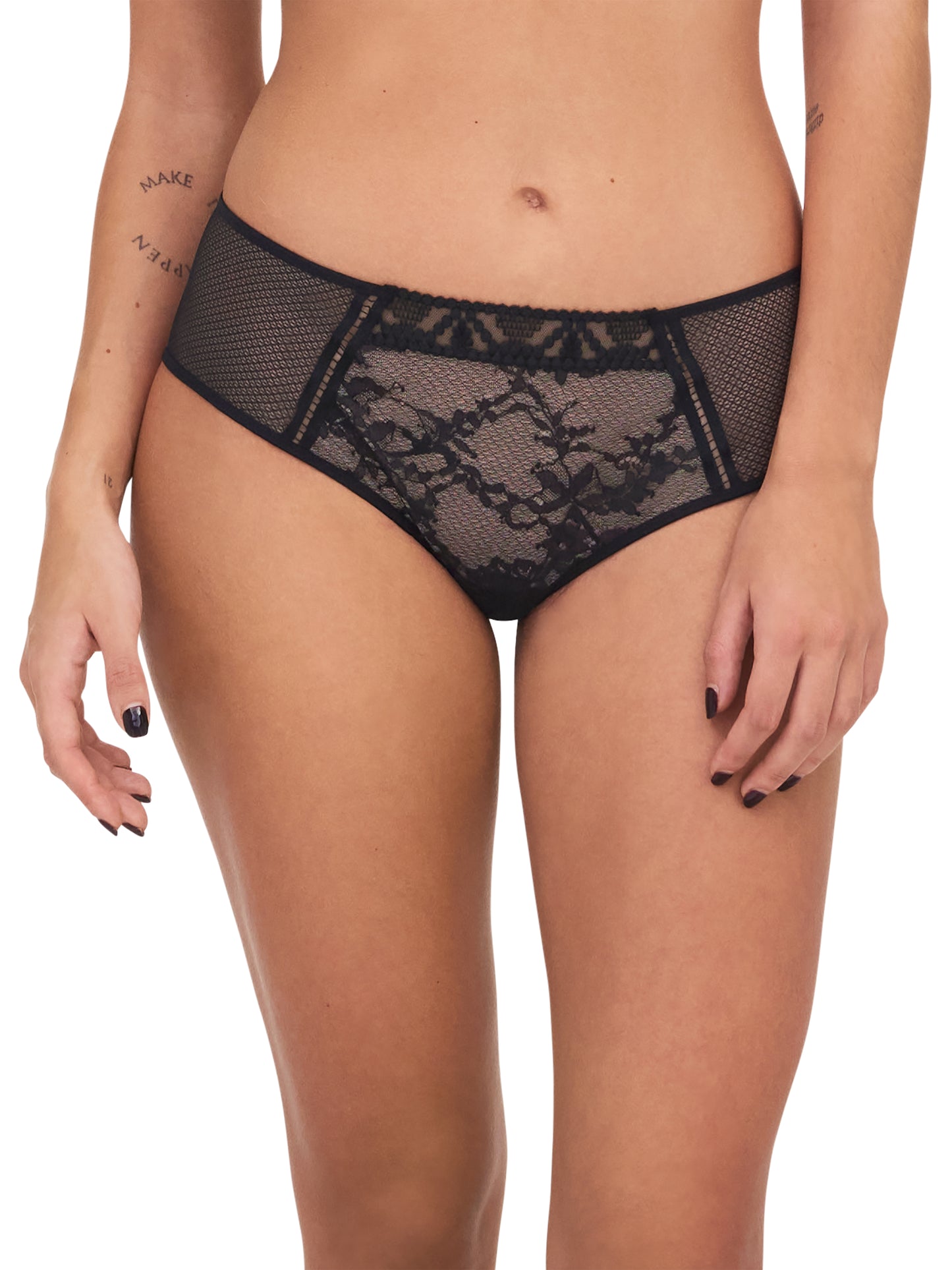 Passionata Shorty - Olivia P49J40 - Zwart
